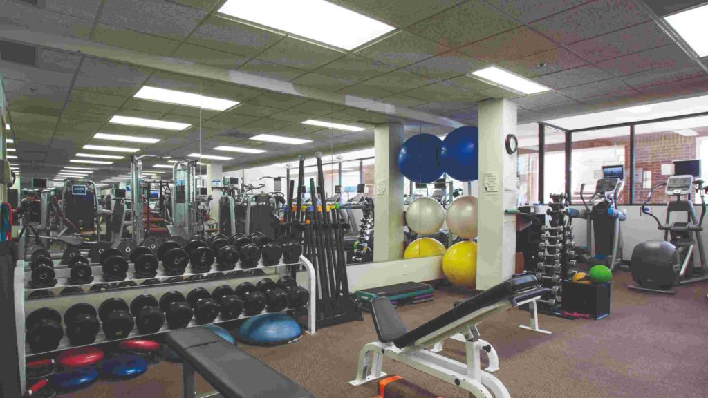 Ventana Canyon Fitness Center